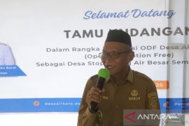 Bangka Barat konsultasi publik terkait penyusunan tata ruang Parittiga