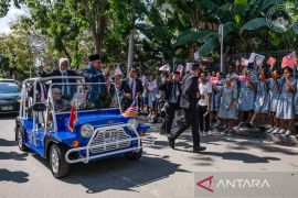 PM Malaysia temui Ramos-Horta dan Xanana jelang keanggotaan Timor-Leste di ASEAN