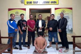 Polisi Mukomuko tangkap DPO kasus pencurian buah sawit perusahaan