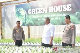 Polda Kalsel jadi contoh tangani kejahatan pangan berbasis data