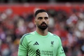 Mamardashvili  ungkap perasaannya jelang debut bersama Liverpool