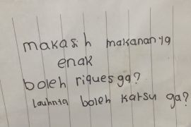 SPPG Batam terima apresiasi dan permintaan menu makanan dari siswa