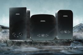 Inovasi teknologi penghangat air dengan IoT bawa Modena raih prestasi