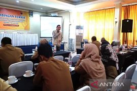 BPBD Batang kaji kebutuhan pasca-bencana