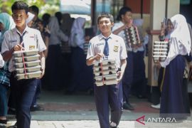 Pemkab pastikan program MBG di Sidoarjo aman dan layak dikonsumsi