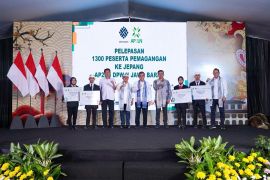 BJB beri dukungan ke pekerja migran dengan edukasi finansial-KUR