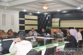 Pemkab Gorontalo bahas kerja sama kemitraan dengan BSG