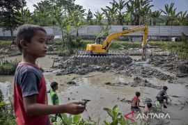 Pemprov Jabar sewakan rumah untuk warga terdampak revitalisasi Situ Ciburuy
