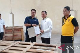 Polda Jambi Sambut Baik Bantuan 2 Unit Mesin Pengering Jagung Berkapasitas 3 ton dan 5 ton dari SKK Migas PetroChina