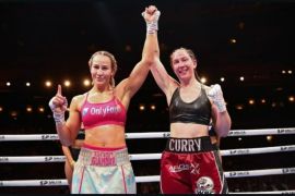 Curry vs Scott Imbang, Sabuk WBA Tetap Kosong