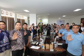 FISIPOL UMPR-Kejati Kalteng kolaborasi edukasi layanan hukum