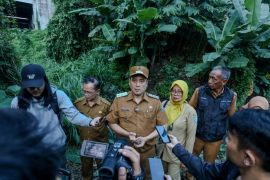 Pemkot Bandung Tangani Masalah Drainase di RW 05 Turangga