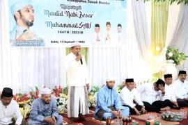 Wakil DPRD Tanah Bumbu ajak masyarakat teladani Nabi Muhammad SAW