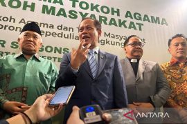 KLH pastikan segera mulai dekontaminasi dugaan cemaran radioaktif