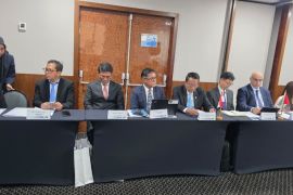 Menkum Supratman Andi Agtas perkenalkan Protokol Jakarta dalam Forum BRICS di Brasil