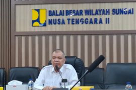 Pembangunan bendungan Manikin di Kupang NTT terkendala anggaran