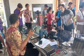 Kemendagri aktivasi identitas kependudukan digital PKH di Gianyar Bali