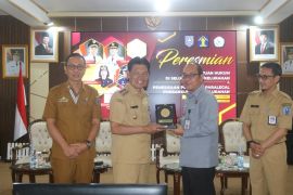 Kabupaten HSS capai 100 persen pembentukan Posbankum