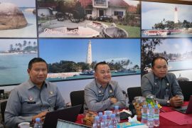 Kanwil Kemenkum Babel ikuti assessment talentDNA untuk jabatan pimpinan tinggi pratama