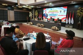Yan Mandenas: Penertiban tambang ilegal buat Indonesia lebih mandiri