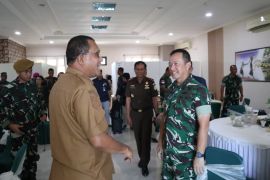 Gubernur sambut baik rencana Kodam Baru di NTT