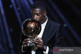 Dembele tak pernah jadikan Ballon d'Or tujuan utama kariernya