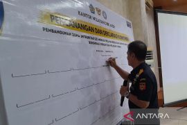 DJBC Aceh canangkan zona integritas WBK dan WBBM