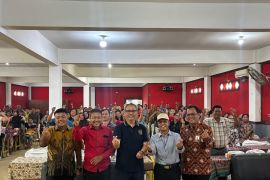 Sosialisasi Program Bangga Kencana di Labura: Wujudkan Generasi Emas 2045