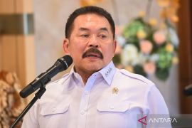 Jaksa Agung mendukung penangkapan jaksa dalam OTT KPK di Banten