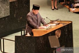 Presiden Prabowo buka opsi akui Israel, jika Israel akui Palestina