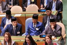 Prabowo buka opsi akui Israel, jika Israel turut akui Palestina