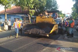 Pemkab  Kudus sediakan Rp12 miliar untuk perbaiki jalan perkotaan