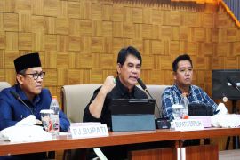 Shalahuddin-Felix sinkronkan program 100 hari dengan Perubahan APBD 2025