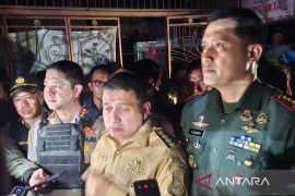 Aparat gabungan disiagakan antisipasi bentrok susulan di Makassar