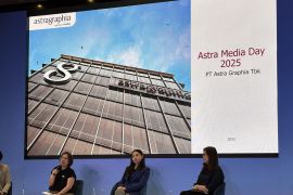 Astra Graphia bukukan laba Rp106 miliar pada semester I-2025