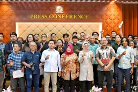 Sekjen harap lomba jurnalistik MPR dorong kreativitas wartawan