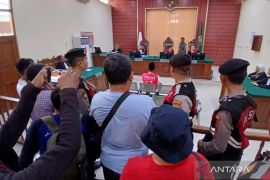 PN Blora vonis seumur hidup pembunuhan ayah dan anak