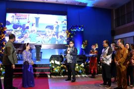 Bupati Samosir apresiasi Marianna Resort sebagai penyedia akomodasi unggulan dan pionir pengembangan sektor pariwisata