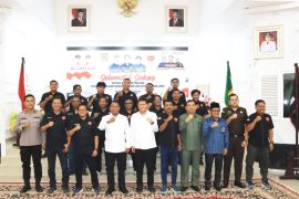 Darmawan resmi pimpin Forwakum Serdang Bedagai, ini harapan Bupati Darma Wijaya