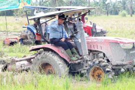 Ketua DPRD Serdang Bedagai dukung oplah rawa tingkatkan produksi pertanian