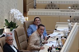 Komisi II DPR soroti dana pemda mengendap Rp233 triliun