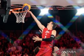 Ub bidik revans lawan Hangzhou di FIBA 3x3 World Tour Shenzhen