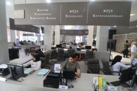 Peluncuran mal pelayanan publik di Kediri