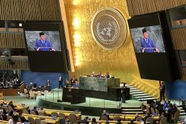 President Prabowo's speech at the general debate of the UNGA
