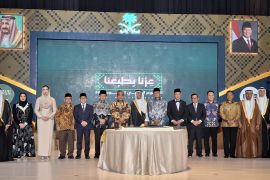 Saudi Arabia and Indonesia pledge stronger ties on 95th National Day