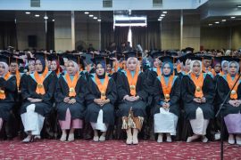 Wagub Bengkulu minta lulusan Poltekkes perkuat layanan kesehatan desa