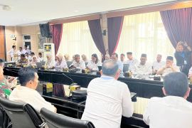 Gerakan Tanam Jagung Nasional, strategi Bengkulu perkuat pangan