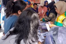 Pemkot Pematangsiantar kembali gelar pasar murah