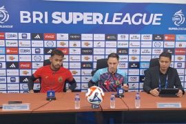 Bhayangkara FC bertekad jaga rekor tak terkalahkan saat jamu Malut United