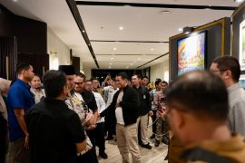 Bupati Solok Ikuti Rapat Pembahasan Penguatan Pertanian Sumatera Barat Bersama Menteri Pertanian